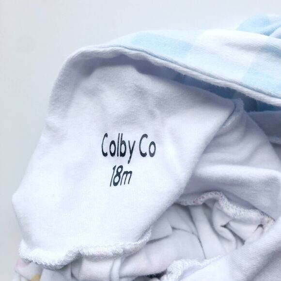 Colby Co Handmade Floral Dress - Picture 5 of 6